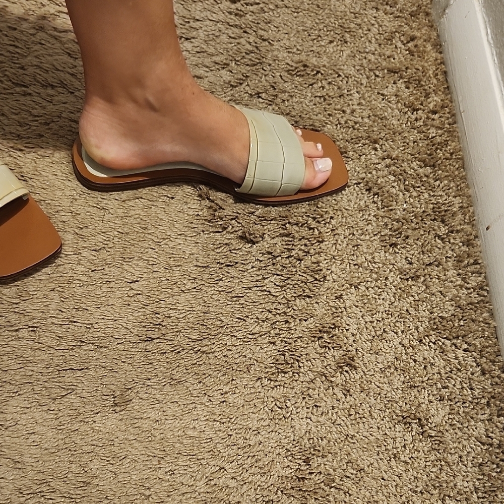 Zara Flats Sandals - Picture 4 of 6